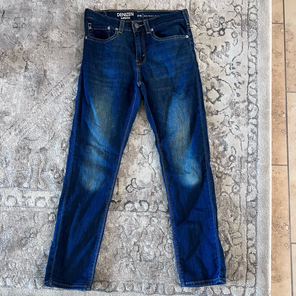 Levi’s Skinny Jeans
